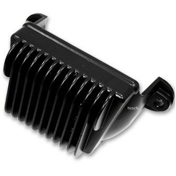 8600-8396 ガッツクローム レギュレーター 09年-14年 ツアラー 黒 74505-09