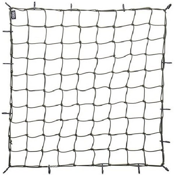 8608 エーモン OGC ラゲッジカーゴネット