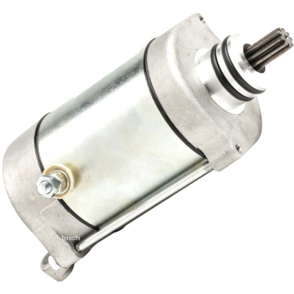 64-502 Rick's Motorsport Electrics スターター モーター ポラリス