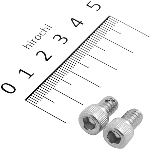 861403 ポッシュ POSH SUS インチキャップボルト 1/4-20 x 3/8インチ