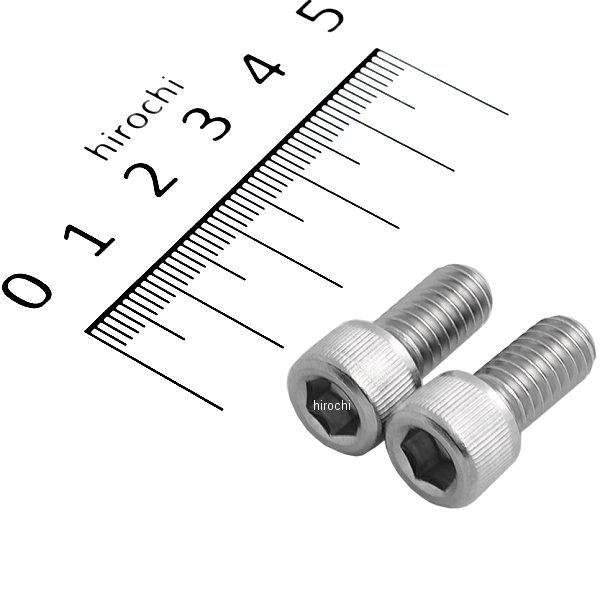 861505 ポッシュ POSH キャップボルト 5/16インチ-18 x 5/8インチ