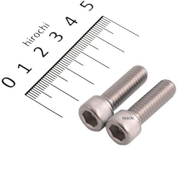 861510 ポッシュ POSH キャップボルト 5/16インチ-18 x 1インチ(25.4mm)