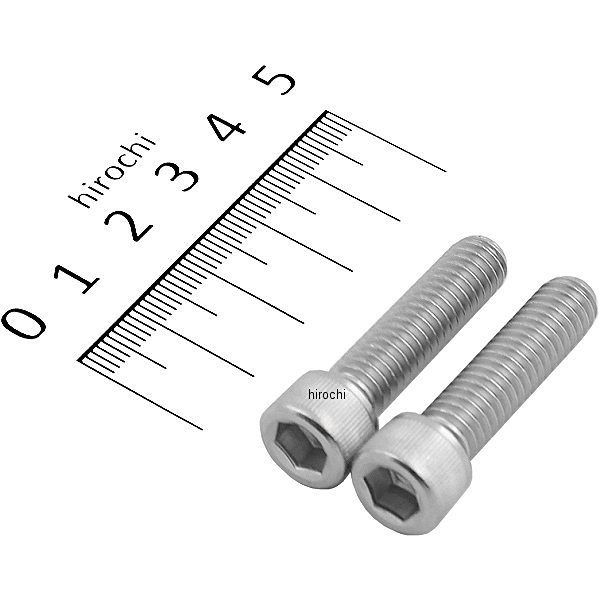 861512 ポッシュ POSH キャップボルト 5/16インチ-18 x 1-1/4インチ