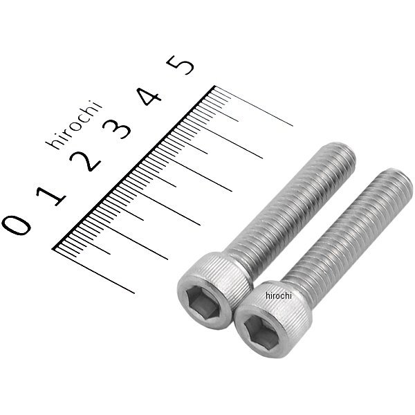 861514 ポッシュ POSH キャップボルト 5/16インチ-18 x 1-1/2インチ