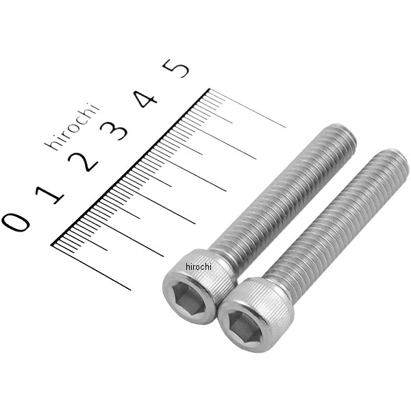 861516 ポッシュ POSH キャップボルト 5/16インチ-18 x 1-3/4インチ