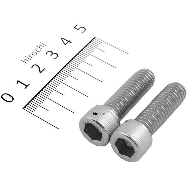 861612 ポッシュ POSH キャップボルト 3/8インチ-16 x 1-1/4インチ