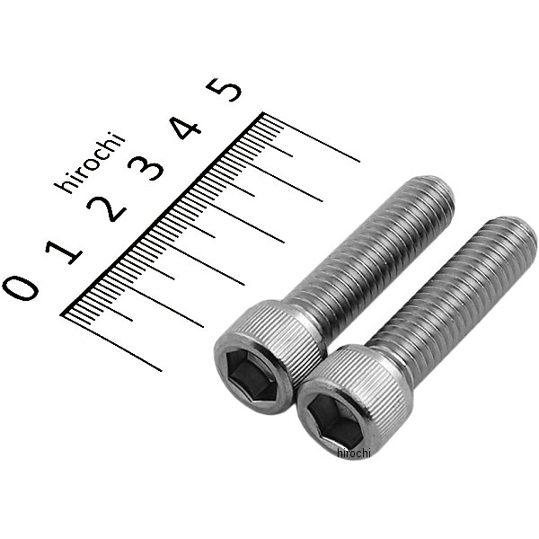 861614 ポッシュ POSH キャップボルト 3/8インチ-16 x 1-1/2インチ