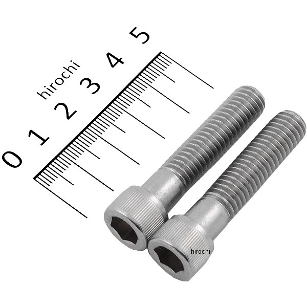 861616 ポッシュ POSH キャップボルト 3/8インチ-16 x 1- 3/4インチ