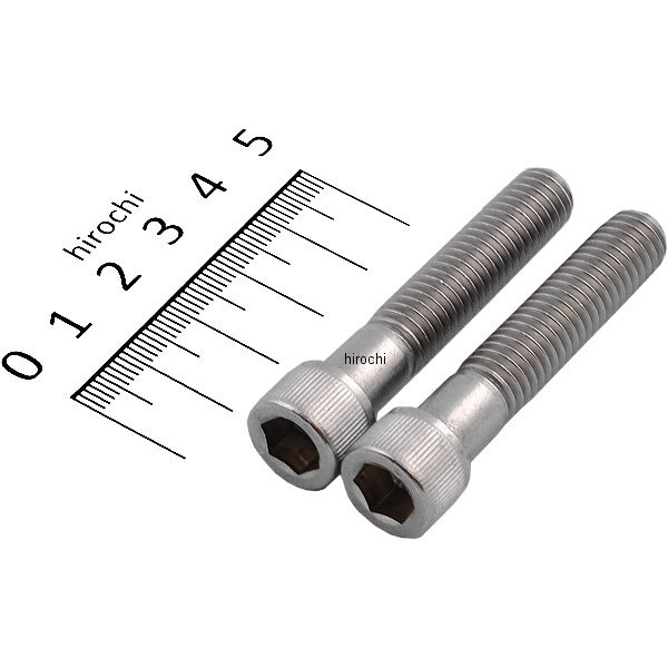 861620 ポッシュ POSH キャップボルト 3/8インチ-16 x 2インチ