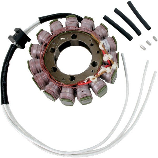 21-230 Rick's Motorsport Electrics ステーター 06年-13年 バルカン VN900B