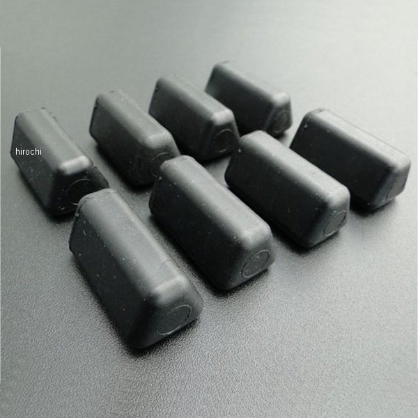 8621 ビーアールシー BRC 純正エンジンダンパーラバーセット 79年-82年 Z400FX