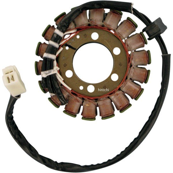 21-315 Rick's Motorsport Electrics ステーター 04年-05年 GSX-R750、GSX-R600