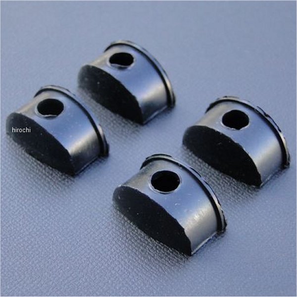 8630 ビーアールシー BRC 純正エンジンカムシャフトプラグ 4個 Z400FX、Z400GP、GPZ400F