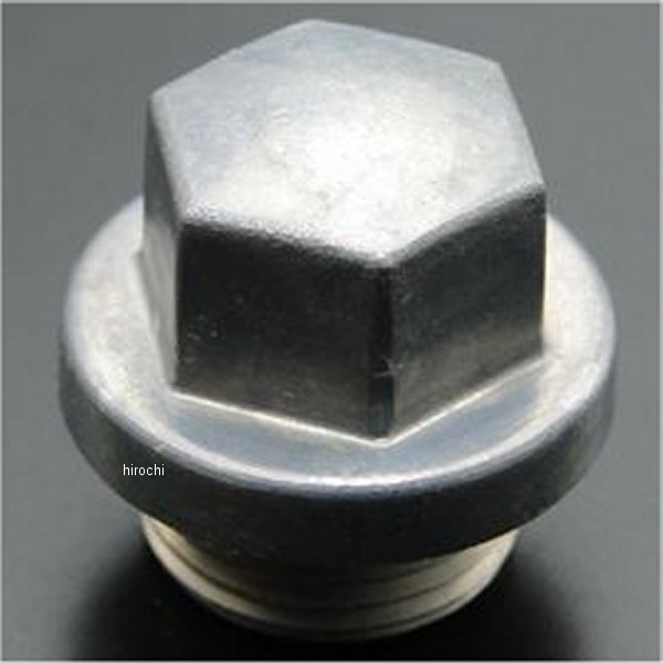 8647 ビーアールシー BRC オイルラインプラグ(Oリングは別途販売) Z400FX、Z400GP、Z400GPZ、ゼファー400、ゼファーχ