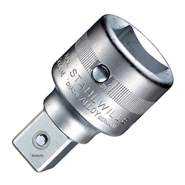 866 スタビレー STAHLWILLE 1"X3/4 アダプター