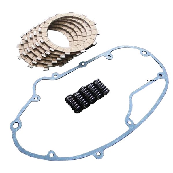 8675 ビーアールシー BRC 純正クラッチキット 12点 鉄板なし 71年-75年 350SS、マッハ350