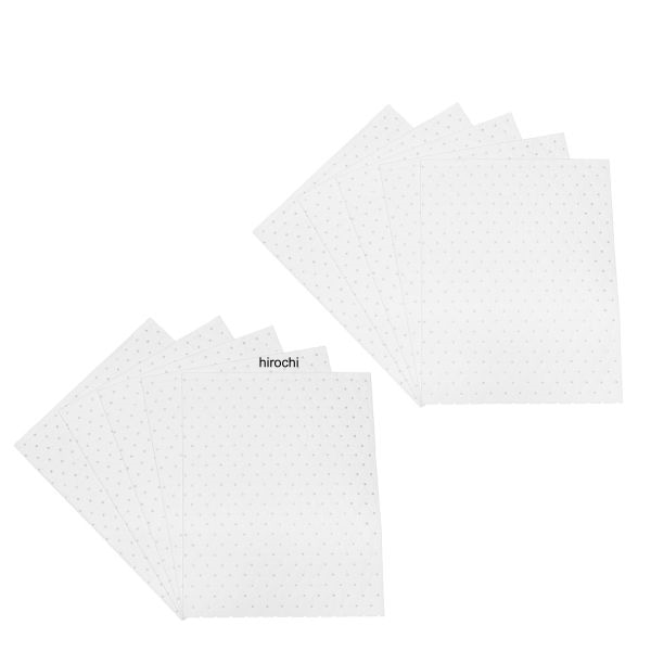 870110 NBS バイクパーツセンター オイル吸着マット10枚