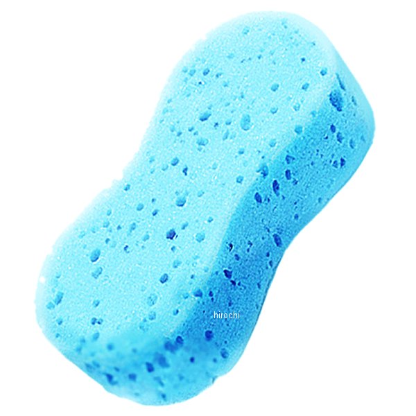 8701 NBS バイクパーツセンター 洗車スポンジ 青