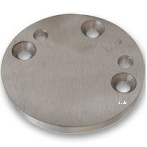 8700-0004 ガッツクローム ジョッキーシフトレバー ベース 製作用