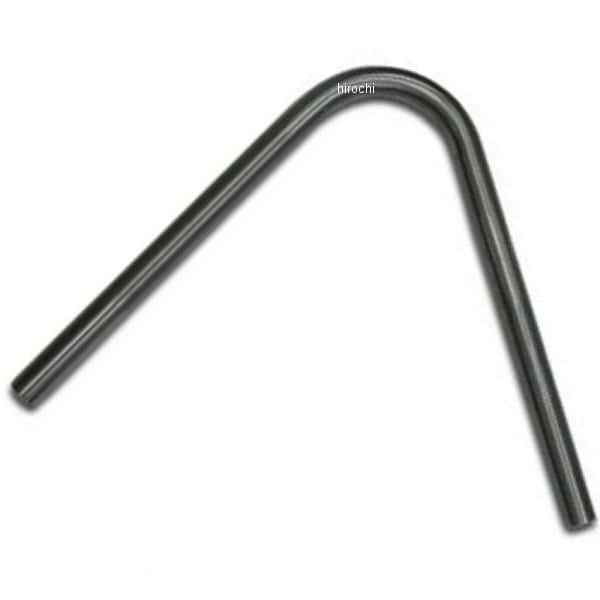8700-0015 ガッツクローム ベントハンドル 1インチ R65/60度 製作用