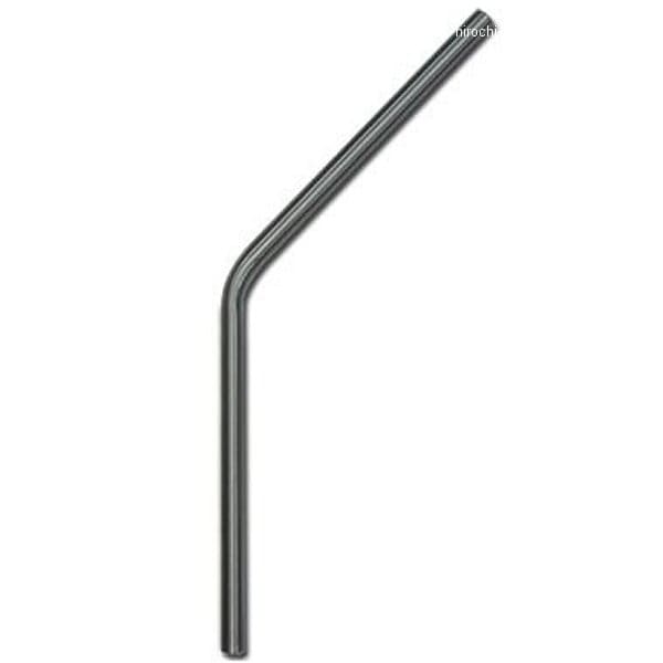 8700-0017 ガッツクローム ベントハンドル 1インチ R65/135度 製作用