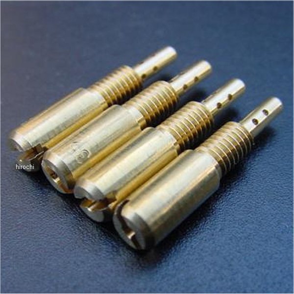 8704 ビーアールシー BRC 純正キャブ用スロージェット♯35 4個 79年-82年 Z400FX