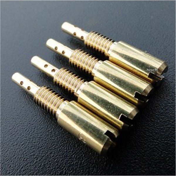 8709 ビーアールシー BRC 純正キャブ用スロージェット♯30 4個セット 79年-82年 Z400FX