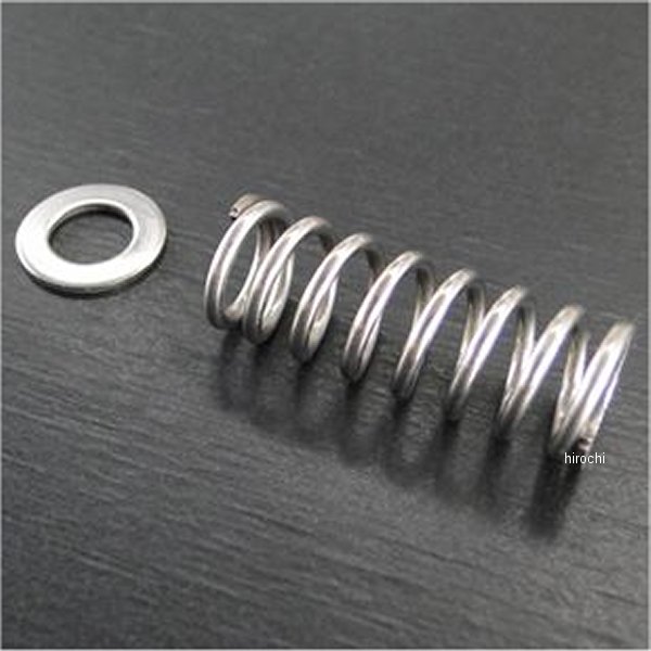 8716 ビーアールシー BRC 純正キャブ用アイドルススクリュースプリング Z400FX、Z550FX、Z400J