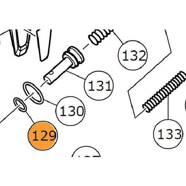872645 674-5111 工機ホールディングス(株) HiKOKI Oリング(P-9)