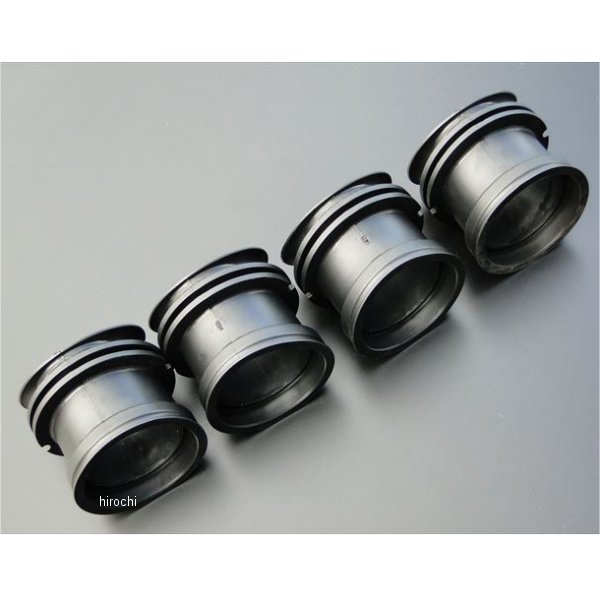 8738 ビーアールシー BRC 純正エアクリーナーインシュレーター 4個 89年-97年 ゼファー400、ゼファーχ