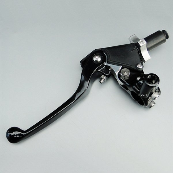 8744 ビーアールシー BRC 軽クラ レバーホルダー 汎用 黒