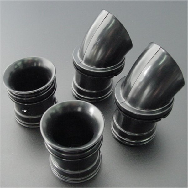 8751 ビーアールシー BRC 純正エアクリーナーインシュレーターセット 4個 79年-82年 Z400FX