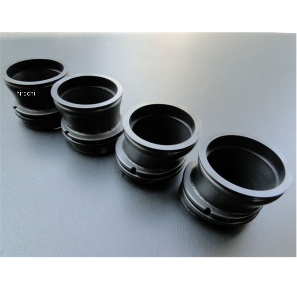 8752 ビーアールシー BRC エアクリーナーインシュレーター 4個 82年-83年 Z400GP