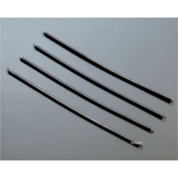 8753 ビーアールシー BRC エアクリーナーインシュレータースプリング 4個 82年-83年 Z400GP