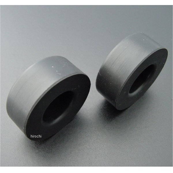 8760 ビーアールシー BRC 純正ガソリンタンク取付ゴム2個セット フロント用 Z400FX、Z400GP、GPZ400F