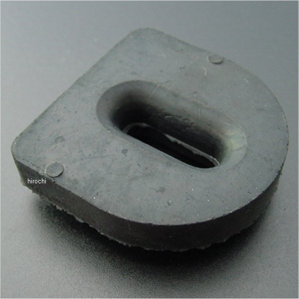 8770 ビーアールシー BRC 純正ガソリンタンク取付ゴム リア用 Z400FX、Z400GP、Z400J、KZ550