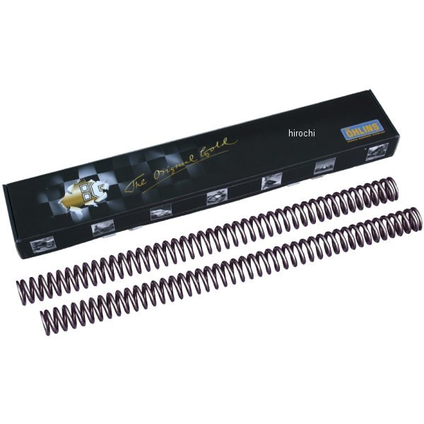 8779-95 オーリンズ OHLINS フロントフォークスプリング 09年 GSX-R1000 9.5N/mm