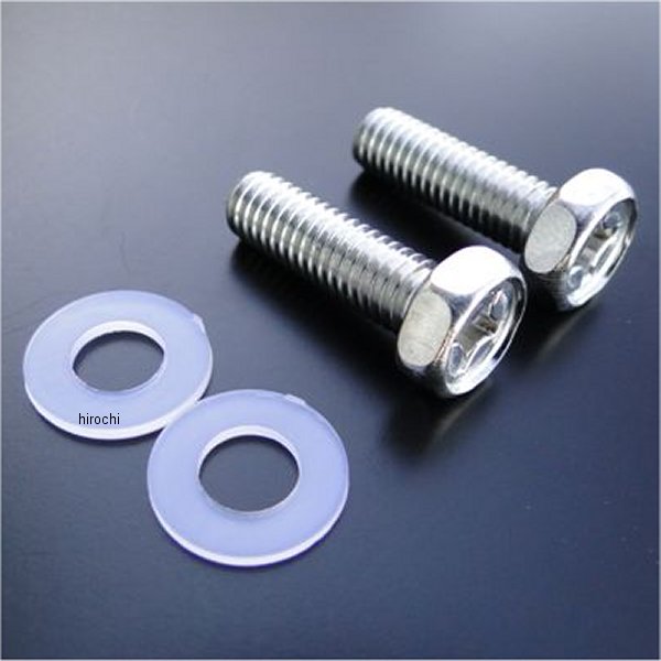 8782 ビーアールシー BRC 純正ガソリンコック取付ステンレスボルトセット 79年-82年 Z400FX