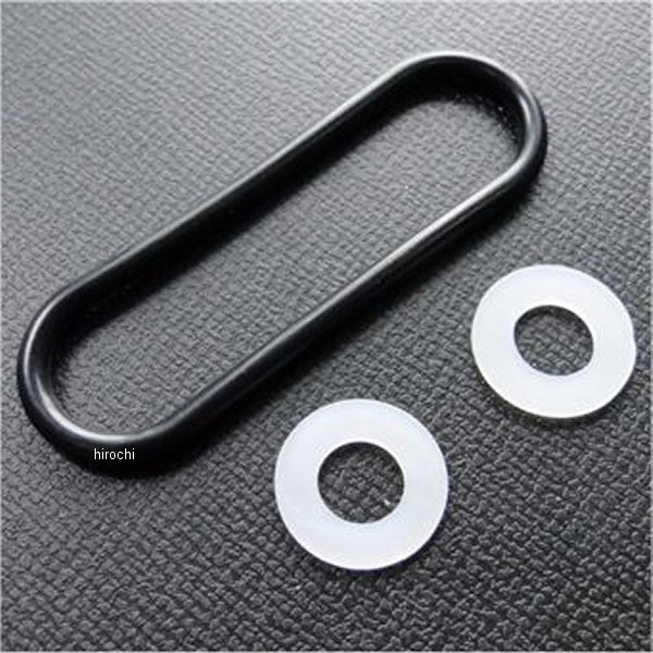 8783 ビーアールシー BRC 純正ガソリンコック取付用パッキン 3点セット 79年-82年 Z400FX