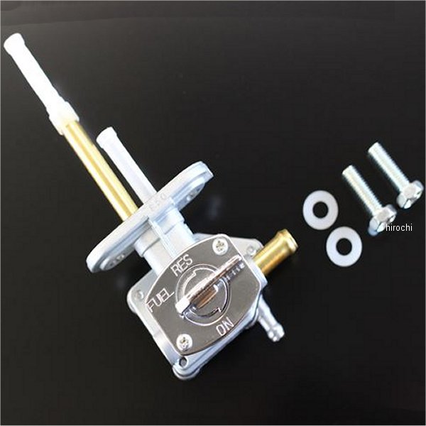 8787 ビーアールシー BRC 純正ガソリンコック(取付ボルト付) 89年-97年 ゼファー400、ゼファー400χ