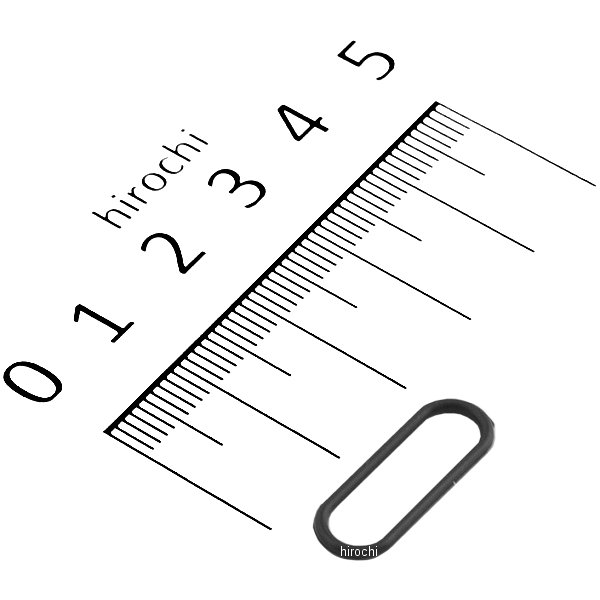 879-210-0180 ヨシムラ エアジェットOリング PFアダプター用