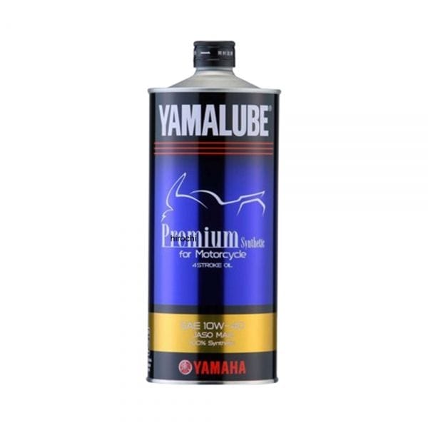 8814 NBS バイクパーツセンター ヤマルーブ プレミアムシンセティック 10W-40 1L