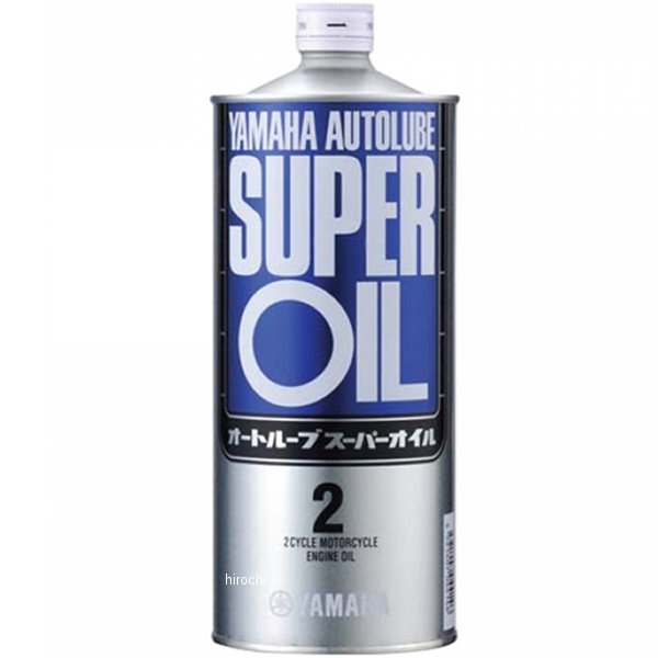 881901 NBS バイクパーツセンター 2サイクルエンジンオイル オートルーブスーパー 1L