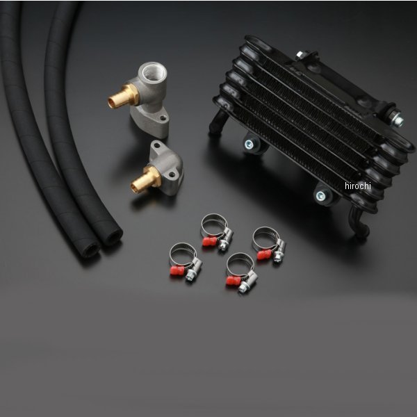 88-631 ピーエムシー PMC OEMタイプ オイルクーラーキット Z1、Z2