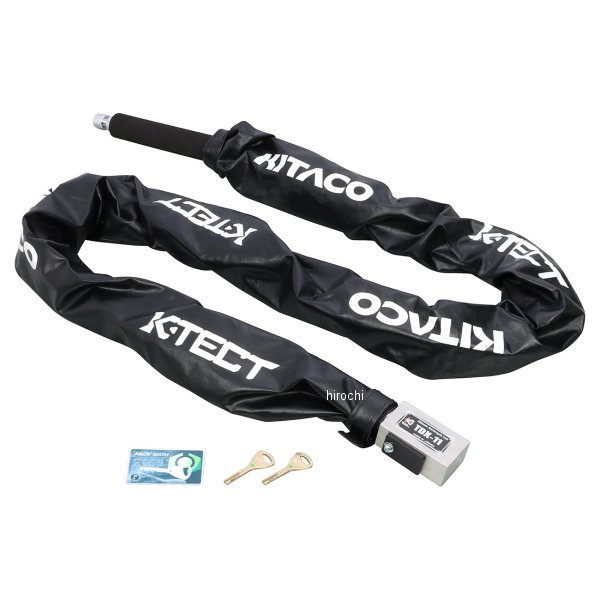 880-1001011 キタコ ウルトラロボットアームロック TDX-11 ブラック