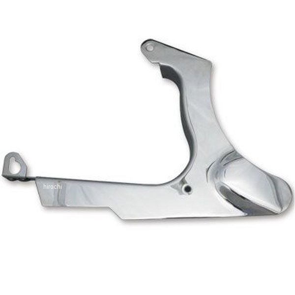 8800-0005 ガッツクローム クロームベルトガード ロアー 06年 ソフテイル