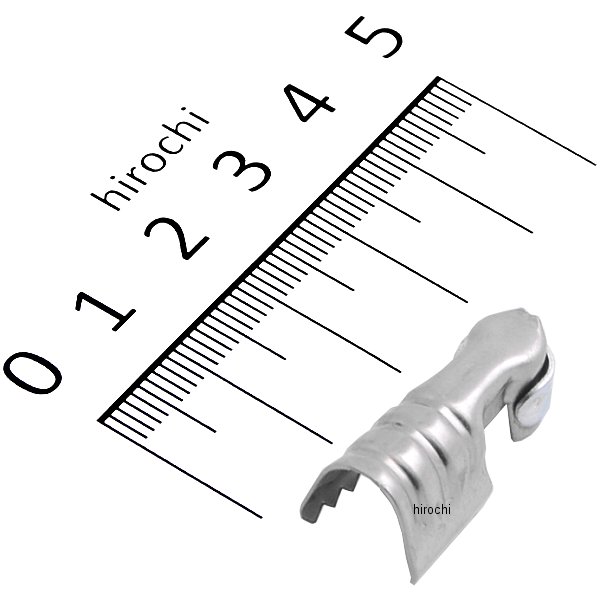 880010-03 ポッシュ POSH 端子 クラシカルプラグキャップ用 1個入り