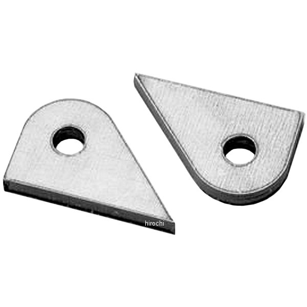 880104 ポッシュ POSH ウェルドオンマウントタブ 汎用 スチール 2個入り