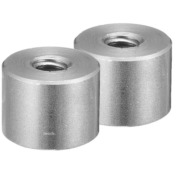 880113 ポッシュ POSH ウエルドナット ショート 汎用 5/16-18 2個入り ステンレス