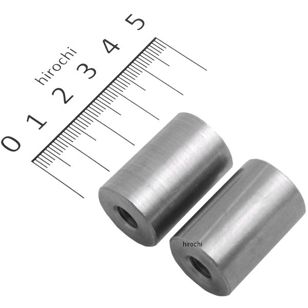 880114 ポッシュ POSH ウエルドナット ロング 汎用 5/16-18 2個入り スチール